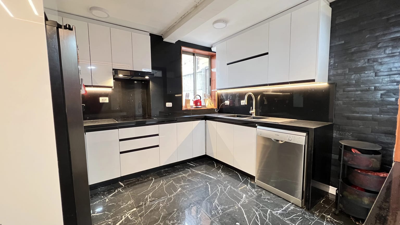 Cocina moderna Aramue